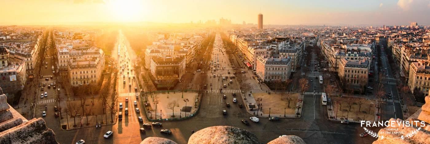 Paris Skyline